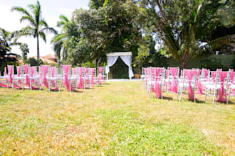 transform your vision into an unforgettable event