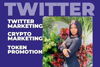 fast twitter marketing for crypto token, memecoin, nft ico, tron pre sales sui