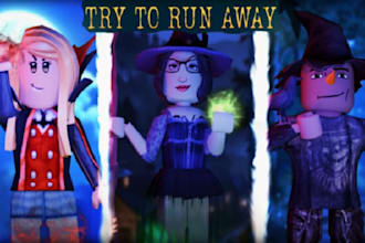build, make models and script a roblox game for you