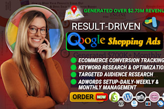 do goog,le ads audit, ppc, google shopping merchant center, restaurant marketing
