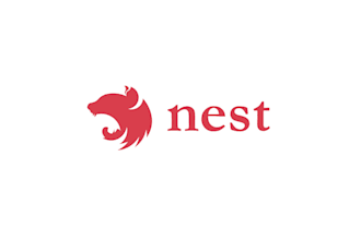 develop backend with typescript nestjs and postgres