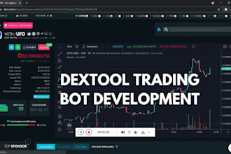 make trending dextool bot, solana bot, volume bot dextool bot, cmc dextool bot