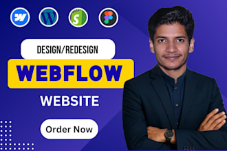 create luxury webflow websites for a premium experience