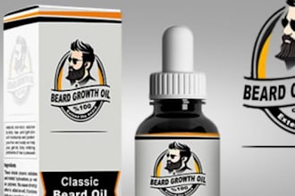 design beard oil shopify store beard care website beard store hair care beard