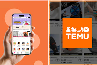 expert developer for temu clone app and multivendor marketplace solutions