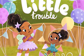 children book story illustration children story book illustration
