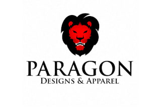 create urban luxurious apparel company logo design