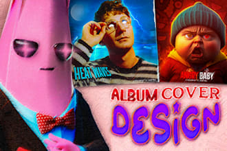 design mixtape covers and album covers