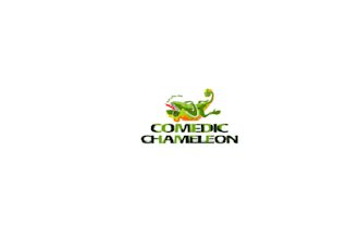 make greatest unique comedian logo