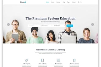 build educational app school app kids learning app for elearning website