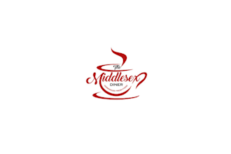 make cafe coffee and diner logo