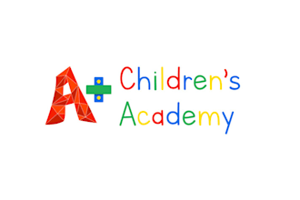 make amazing daycare center wordmark logo