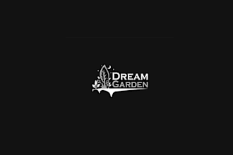 make amazing genuine garden logo