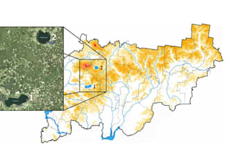 mapping for scientific research in qgis
