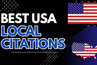 do best USA local citations