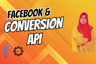 setup facebook pixel and conversion API tracking tag manager analytics