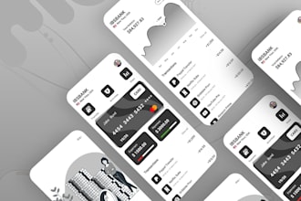 build a fintech app, crypto wallet app, credit score app, lending app, saving ap
