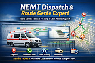 provide non emergency medical transportation nemt service
