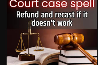 perform powerful win court case ritual win spell overcome legal issue avoid jail