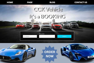 design car wash, car detailing, rental flyer, car service and price list flyer