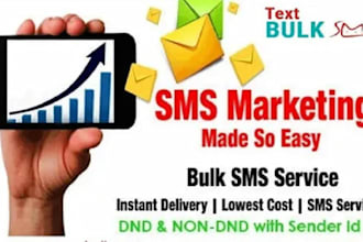 enhance your marketing with bulk SMS campaigns