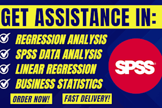 do regression analysis spss data analysis linear regression business statistics