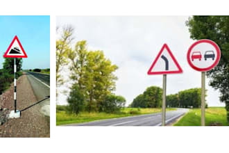road signage board for you