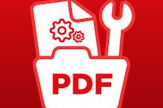 convert and edit pdf files