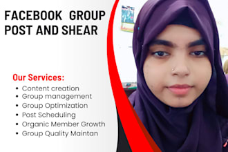 do facebook group marketing for your business growth