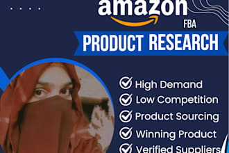 do amazon fba wholesale product research