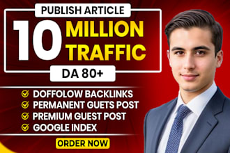 publish article on premium site premium guest post service SEO backlinks