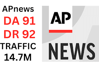 publish your article on apnews,com da 92