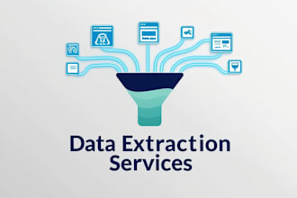 perform web crawling and data extraction fast