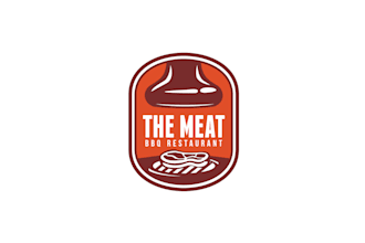 design a unique food truck or restaurant logo to your brand