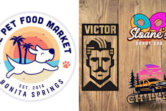 modern business cbd cannabis logo design food gym vintage brand clothing twitch