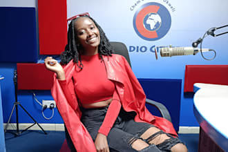 record east african accent african english female voiceovers