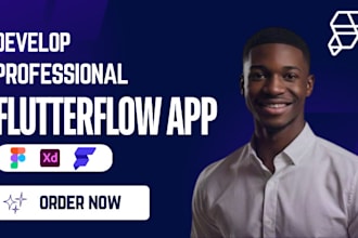 develop flutterflow app development flutter app developer flutter flow
