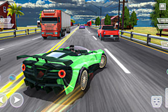 create exclusive car racing game car racing racing game