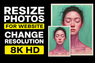 upscale image enhance your photos high quality 4k resolution
