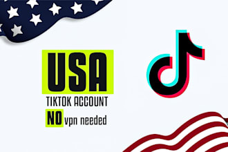 create USA tiktok creativity beta program account