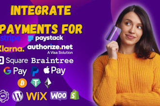setup shopify payment api klarna apple pay stripe checkout paypal integration