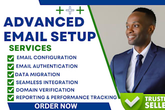 setup productivity suite g suite goolge workspace miscrosoft 365 zoho emails