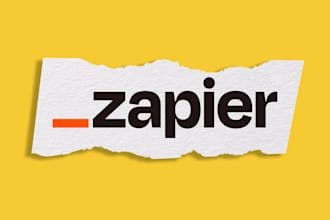 be zapier expert zapier automation zapier integration and workflow automation