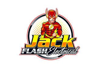 give a modern high quality electrical logo design for your company