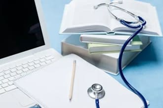 do pharmaceutical or medical content writing