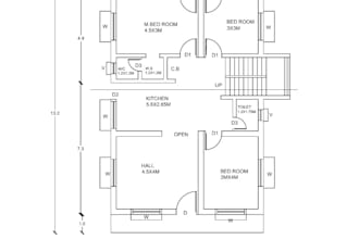 create professional 2d drafting and autocad drawings