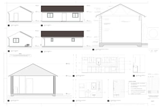 do architectural drafting and construction detailing