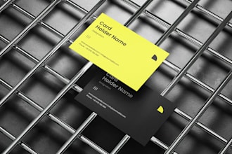 create business card design