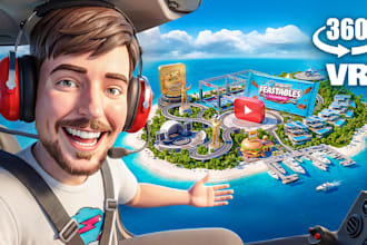 design custom youtube thumbnails for any niche
