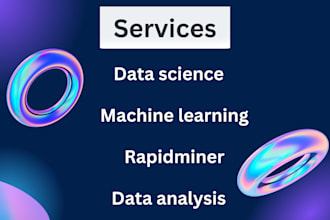 data science and machine learning in rstudio, r programming, data analytics